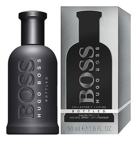 Отзывы на Hugo Boss - Bottled (no. 6) Collector's Edition