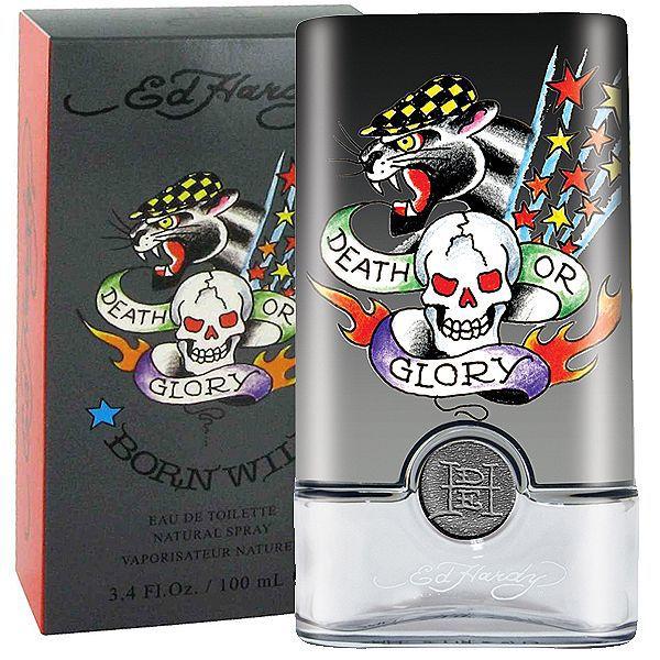 Ed Hardy - Born Wild