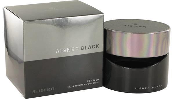 Aigner - Black
