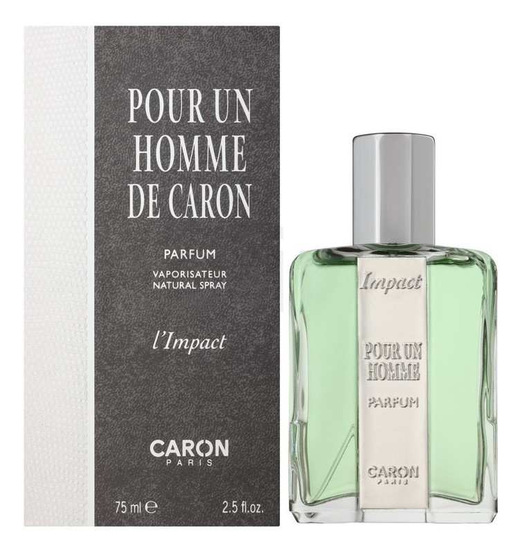 Caron - Impact Pour Un Homme