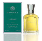 Мужская парфюмерия D'orsay Arome 3