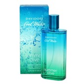 Мужская парфюмерия Davidoff Cool Water Summer Dive