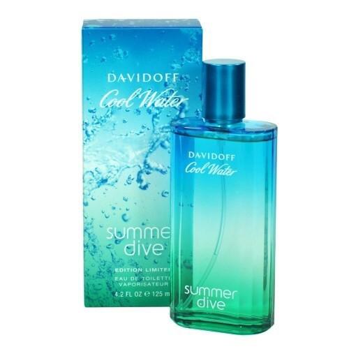 Davidoff - Cool Water Summer Dive