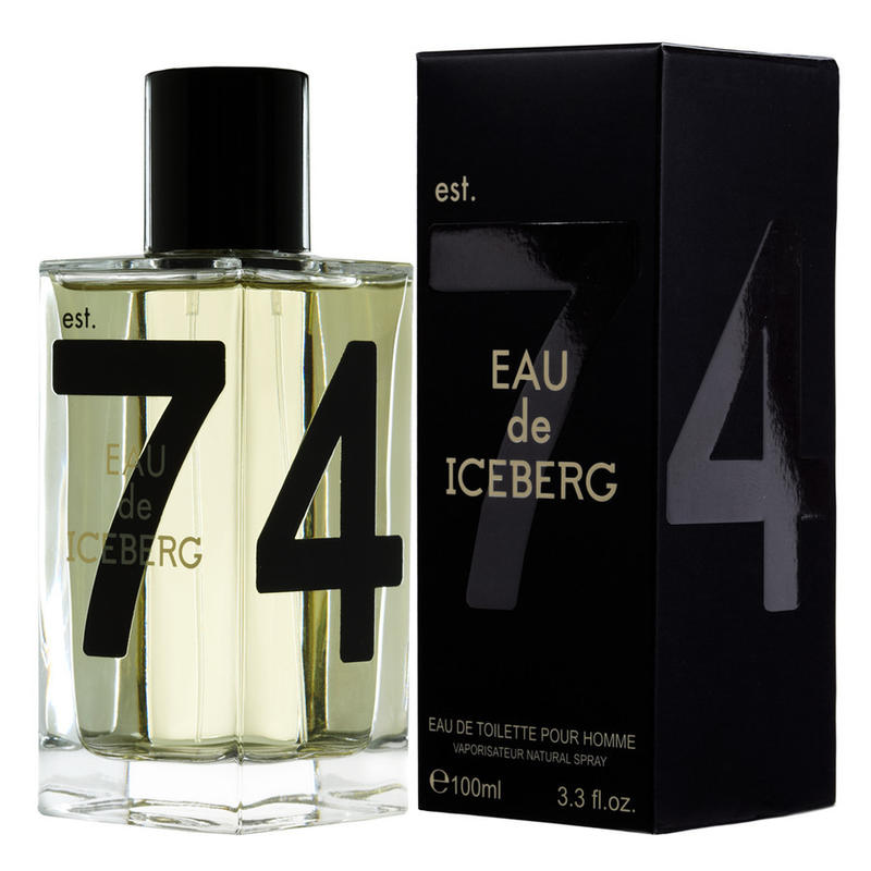 Iceberg - Eau De Iceberg