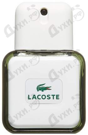 Lacoste ароматизатор в машину