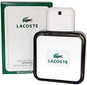 Купить Lacoste Original на Духи.рф