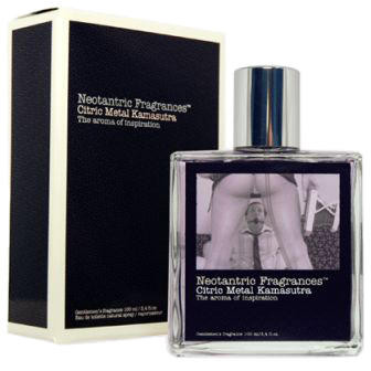 Neotantric Fragrances - Citric Metal Kamasutra