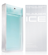 Мужская парфюмерия Porsche Design The Essence Summer Ice