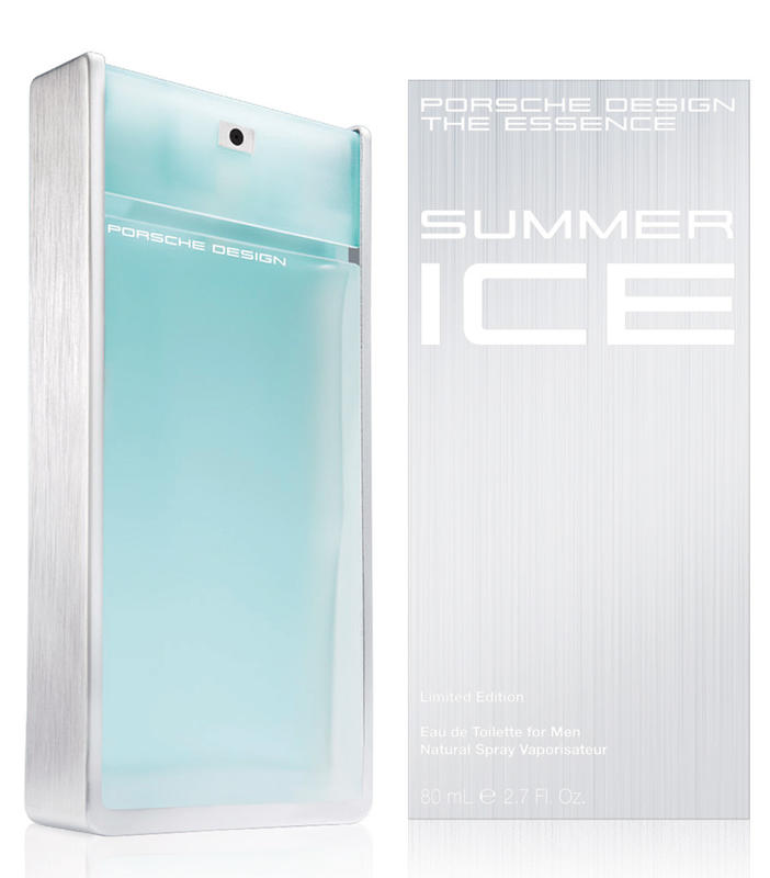 Porsche Design - The Essence Summer Ice