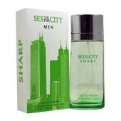 Мужская парфюмерия Sarah Jessica Parker Sex In The City Sharp
