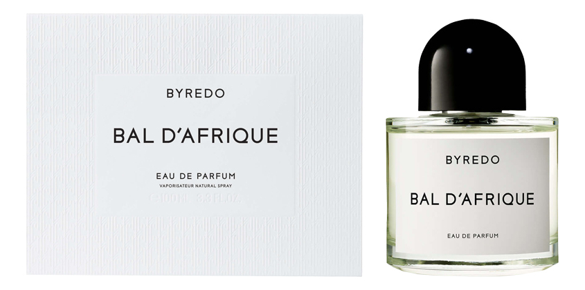Byredo Parfums - Bal D'afrique