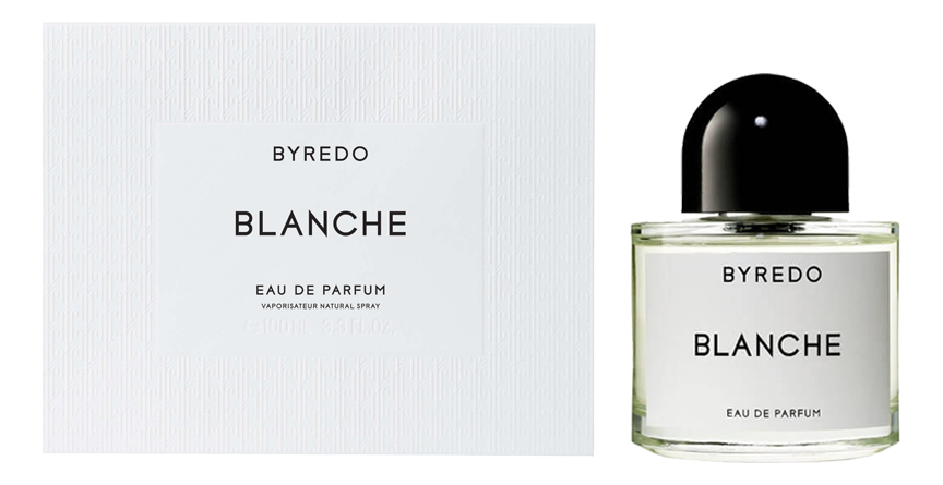 Byredo blanche картинки