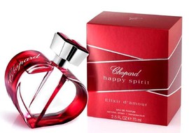 Отзывы на Chopard - Happy Spirit Elixir D'amour