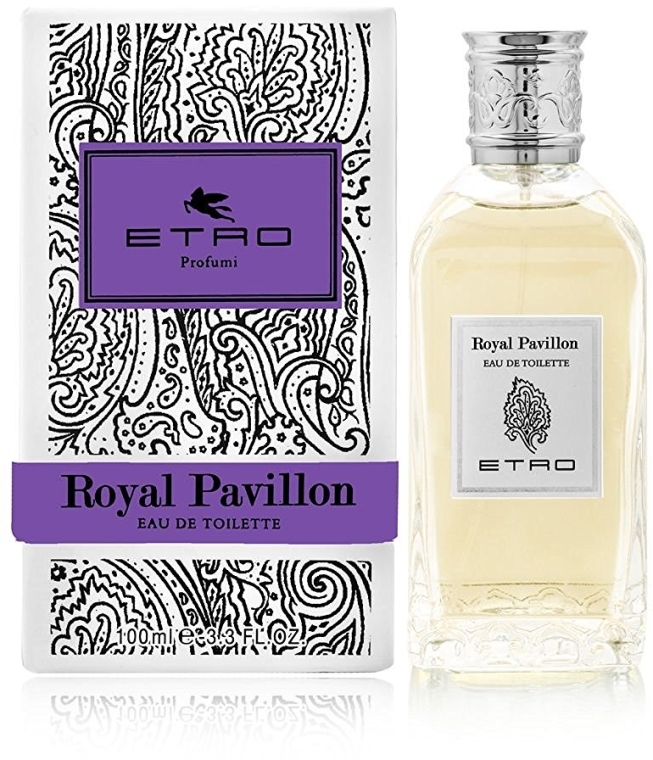 Etro - Royal Pavillon