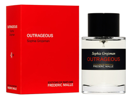 Отзывы на Frederic Malle - Outrageous