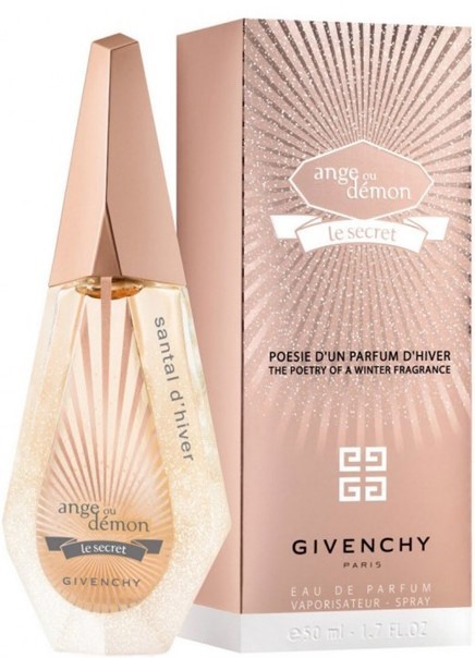 Givenchy - Ange Ou Demon Le Secret Poesie d'un Parfum d'Hiver Santal Winter