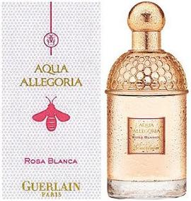 Отзывы на Guerlain - Aqua Allegoria  Rosa Blanca