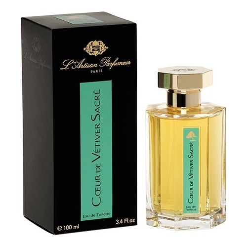 L'Artisan Parfumeur - Coeur De Vetiver Sacre