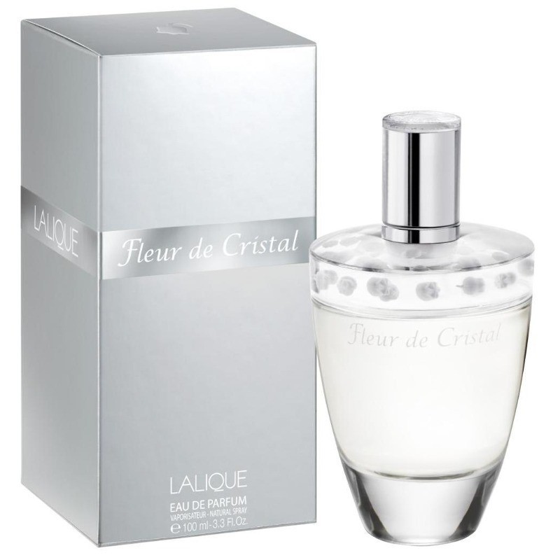 Lalique - Fleur De Cristal