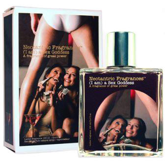 Neotantric Fragrances - I Am Sex Goddess