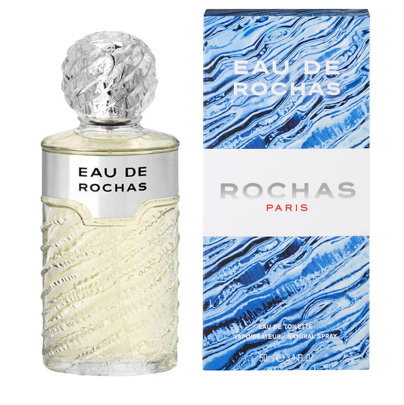 Rochas - Eau De Rochas