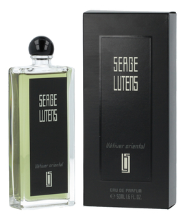 Отзывы на Serge Lutens - Vetiver Oriental