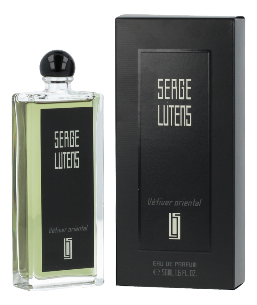 Serge Lutens - Vetiver Oriental