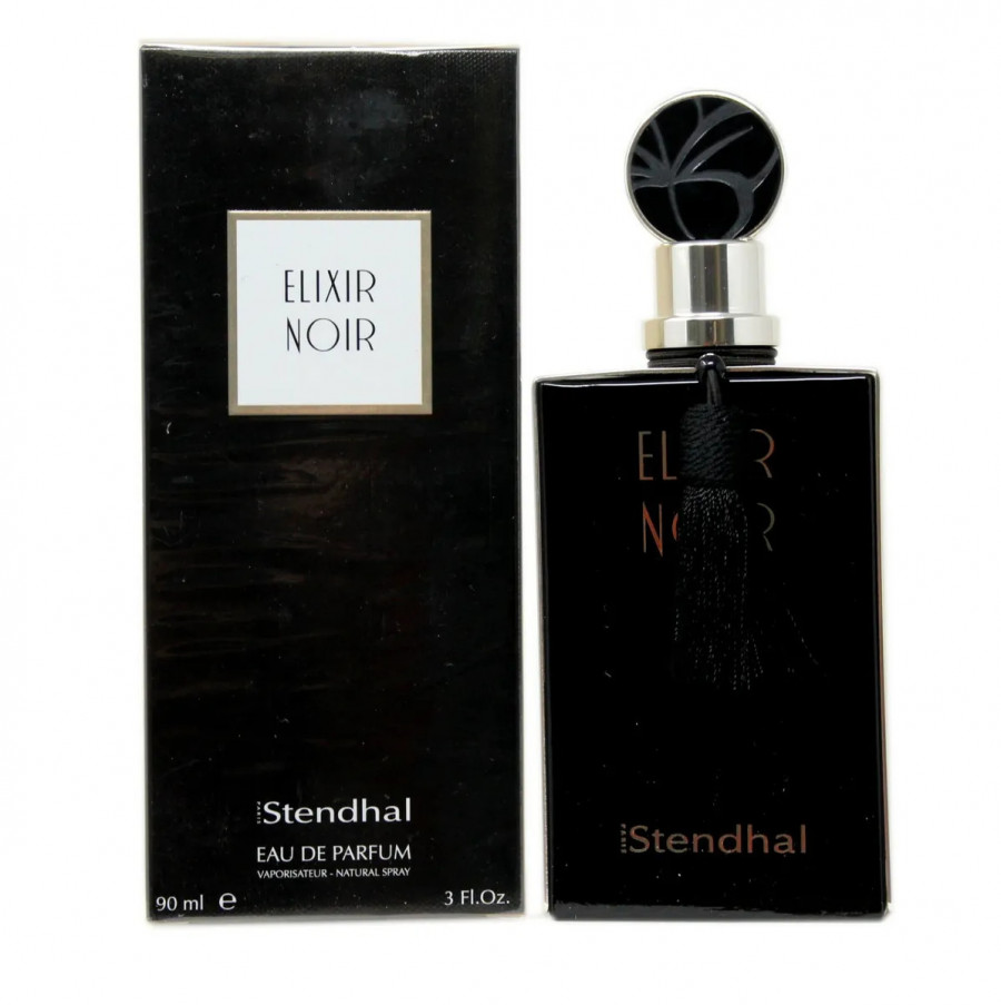 Stendhal - Elixir Noir