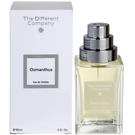 Отзывы на The Different Company - Osmanthus