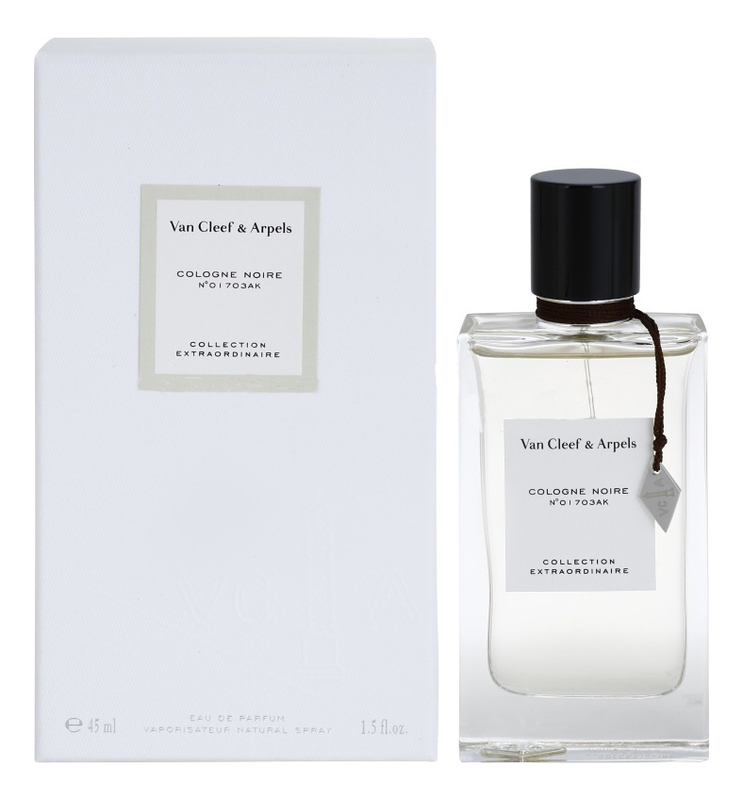 Van Cleef & Arpels - Collection Extraordinaire Cologne Noire