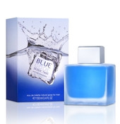 Мужская парфюмерия Antonio Banderas Blue Cool Seduction