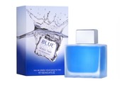 Мужская парфюмерия Antonio Banderas Blue Cool Seduction