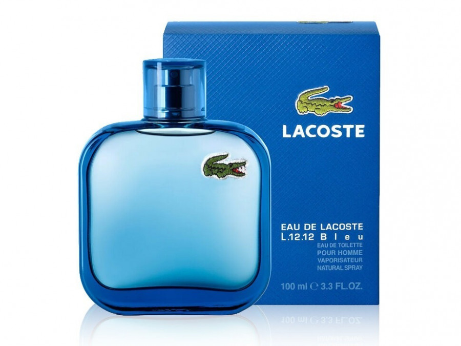 Lacoste - L.12.12 Bleu