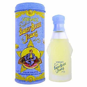 Versace - Baby Blue Jeans
