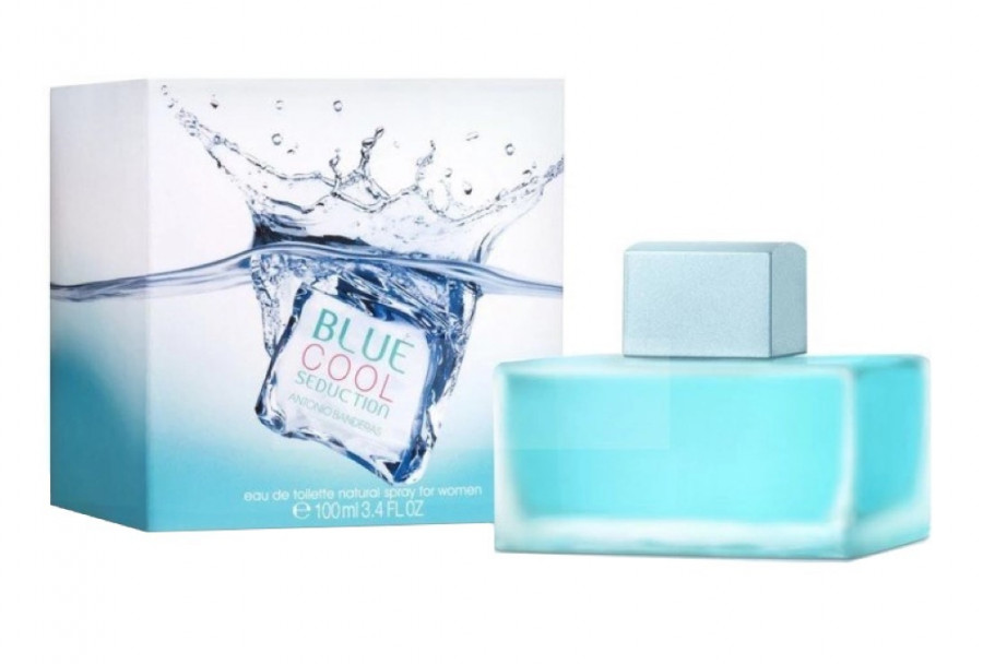 Antonio Banderas - Blue Cool Seduction