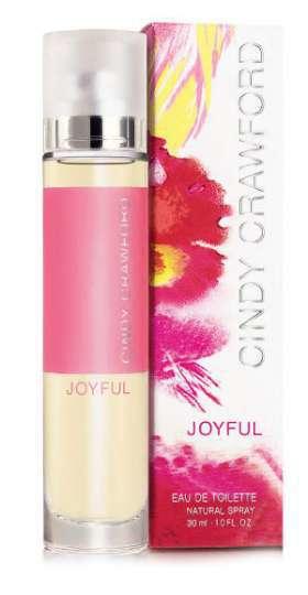 Cindy Crawford - Joyfull