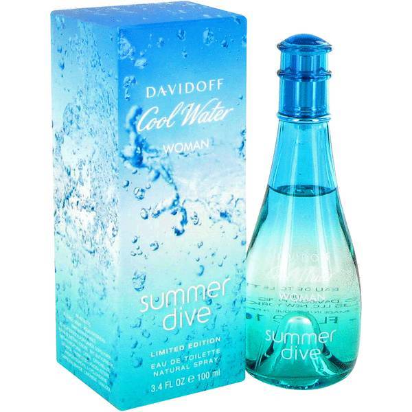 Davidoff - Cool Water Summer Dive