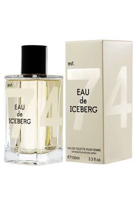 Отзывы на Iceberg - Eau De Iceberg