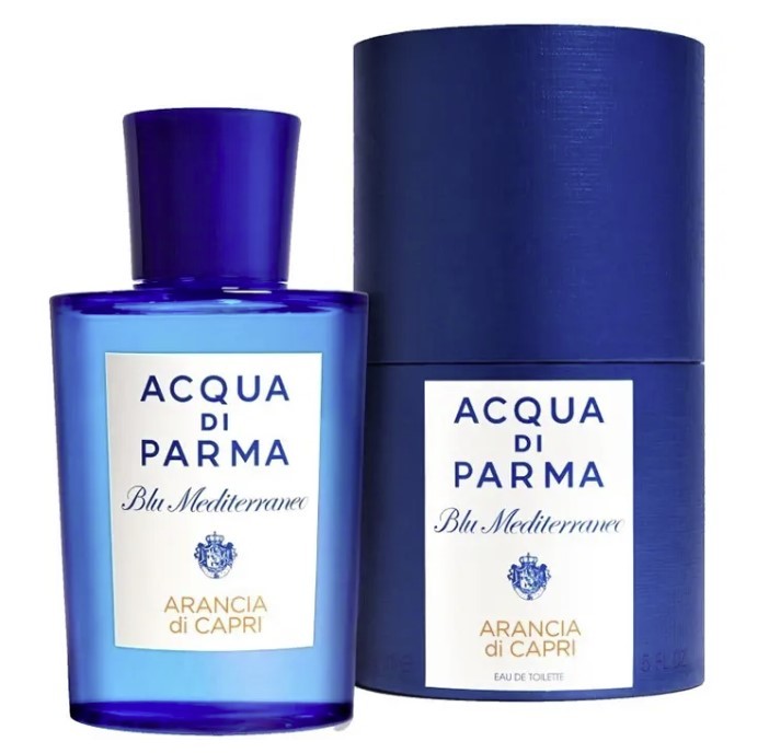 Acqua Di Parma - Blu Mediterraneo - Arancia Di Capri