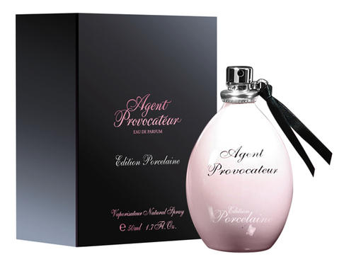 Agent Provocateur - Edition Porcelaine