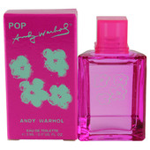 Купить Andy Warhol Pop Pour Femme