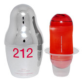 Купить Carolina Herrera 212 Silver Купить Carolina Herrera 212 Silver
