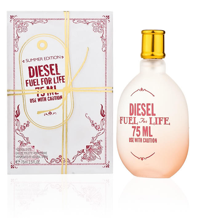 Diesel - Fuel For Life Summer