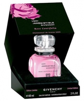 Отзывы на Givenchy - Very Irresistible Rose Centifolia