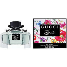 Отзывы на Gucci - Flora Eau Fraiche