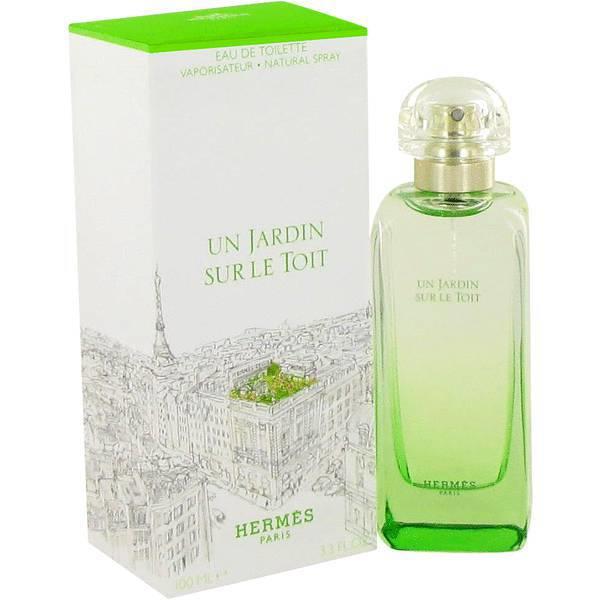 Hermes - Un Jardin Sur Le Toit