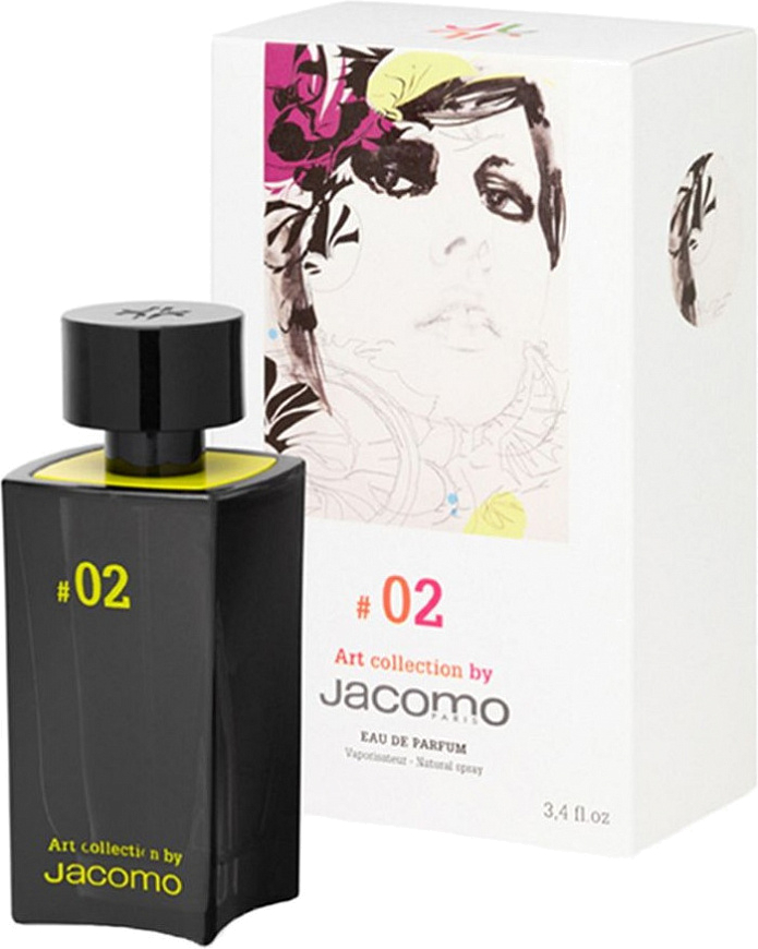 Jacomo - Art Collection By Jacomo 02