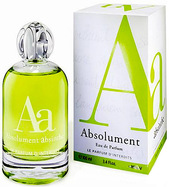 Купить Le Parfum D'interdits Absolument  Absinthe