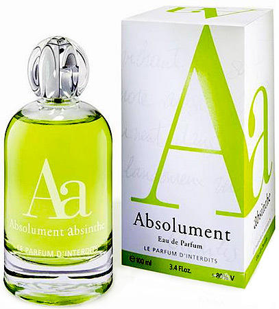 Le Parfum D'interdits - Absolument  Absinthe