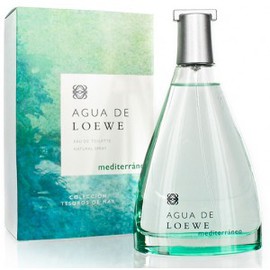 Отзывы на Loewe - Agua De Loewe Mediterraneo
